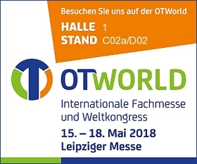 Reserve la fecha – Streifeneder ortho.production presente en el OTWorld 2018